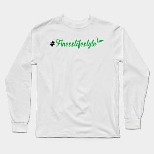 Fitnesslifestyle Long Sleeve T-Shirt